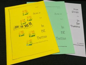 Vocal music for Young Singers and Children